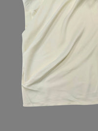Urban Solid Color Short Sleeve T-Shirt Top