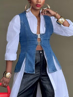 DENIM BLUE