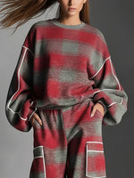RED GRAY