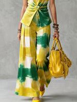 GREEN YELLOW
