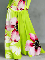 FLUORESCENT GREEN