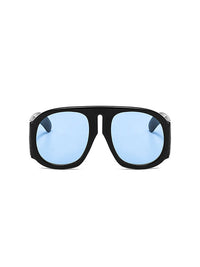 Sun-Protection Geometric Sunglasses Accessories