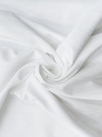 Flared Sleeves Loose Pleated Solid Color Split-Joint Round-Neck Maxi Dresses