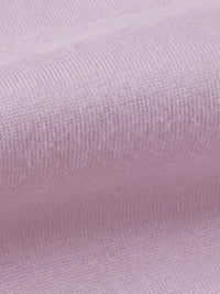 Long Sleeves Skinny Solid Color Split-Joint Square-Neck T-Shirts