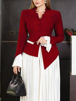 WINE RED