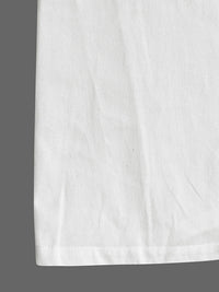 High Waisted Loose Drawstring Pleated Pants Trousers