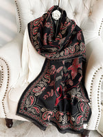 BLACK RED
