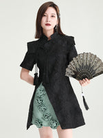 BLACK GREEN