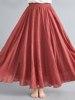 ORANGE RED