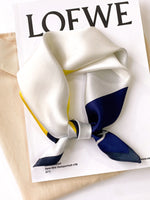 YELLOW BLUE