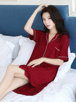 DULL RED