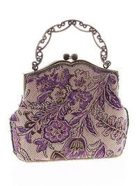Embroidered Cheongsam bag Handbag