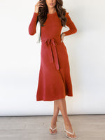 BRICK RED