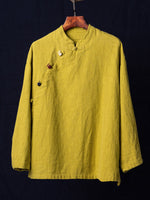 GINGER YELLOW