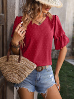 WINE RED
