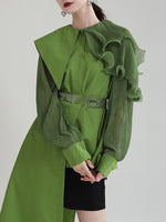 GREEN