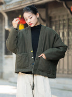 Blackish Green