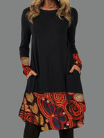 BLACK RED