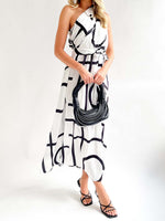 BLACK WHITE