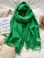 EMERALD GREEN
