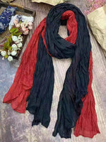 BLACK RED