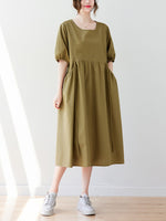 KHAKI GREEN