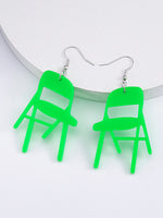 FLUORESCENT GREEN