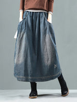 DENIM BLUE