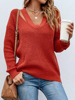 RUST RED