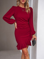 WINE RED