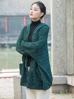 PEACOCK GREEN
