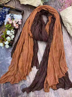 ORANGE+BROWN