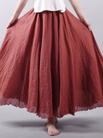 RUST RED