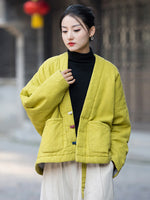GINGER YELLOW