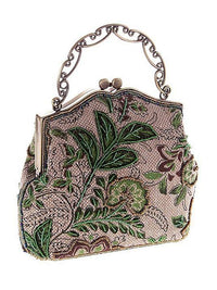 Embroidered Cheongsam bag Handbag