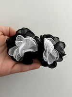 BLACK WHITE