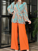 BLUE ORANGE