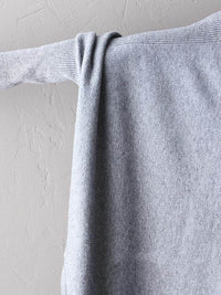Loose Big Batwing Sweater