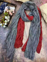 RED-GRAY