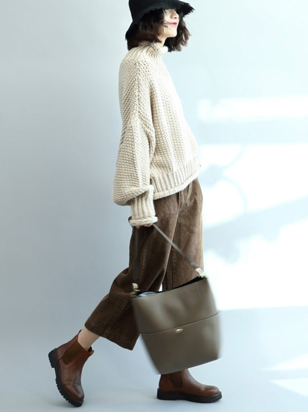 Super Loose Comfortable Sweater