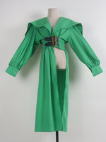 GREEN