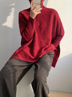 WINE RED