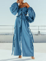 DENIM BLUE