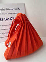 ORANGE RED