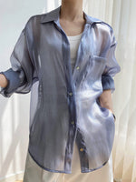 GRAY BLUE
