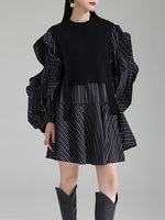 STRIPED