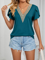 PEACOCK GREEN