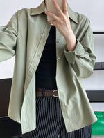 GREEN
