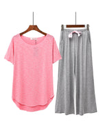 ROSE RED+LIGHT GRAY