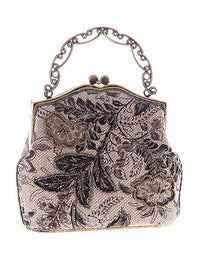 Embroidered Cheongsam bag Handbag